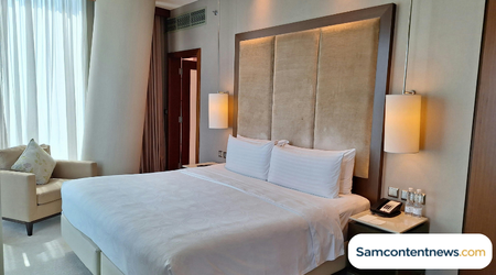 How to create a relaxing bedroom layout