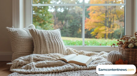 How to create a cozy reading nook