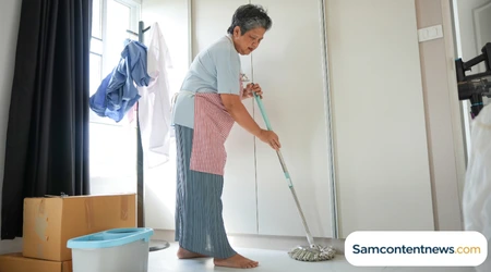  How to simplify home maintenance routine