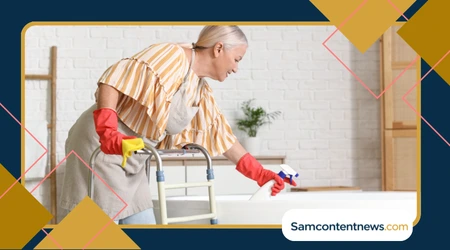 simplify home maintenance routine