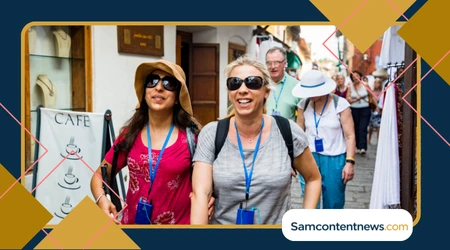 walking tours for mature travelers