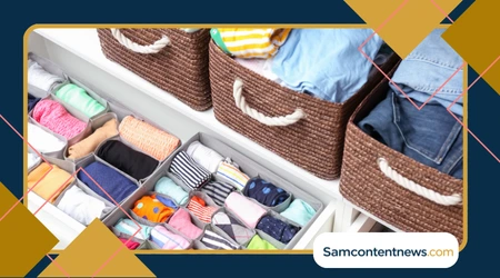 Simple ways to organize your closet