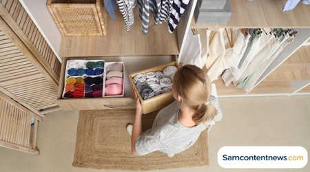ways-to-organize-your-closet-3 Simple ways to organize your closet