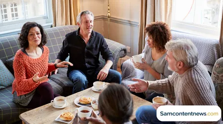 Friends How to Make New Friends in Midlife with Confidence