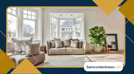 How-to-organize-a-small-living-room-1 How to organize a small living room