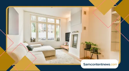 How-to-organize-a-small-living-room-2 How to organize a small living room