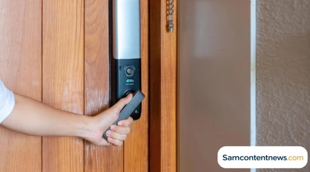 Simple home entry security upgrades