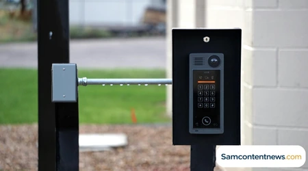 Simple home entry security upgrades