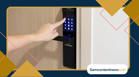 home entry security upgrades