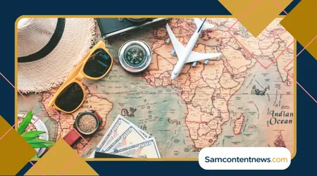 plan a slow travel trip