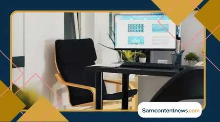 ergonomic home office setup tips
