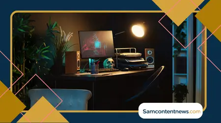 Best-ergonomic-home-office-setup-tips Best ergonomic home office setup tips