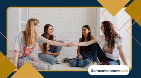 build a strong social circle
