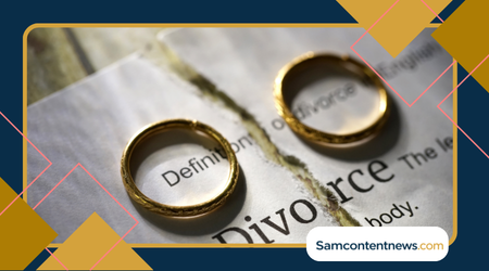 To build a new life after divorce