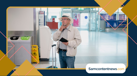 airport tips for mature travelers