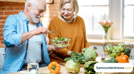 Creating a balanced lifestyle for active adults