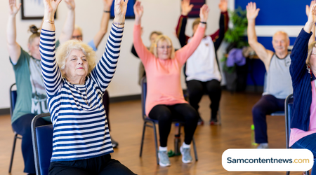 Creating a balanced lifestyle for active adults