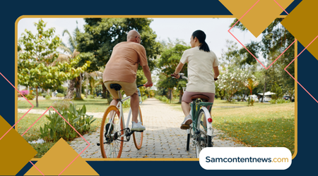 balanced lifestyle for active adults