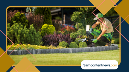 create-a-low-maintenance-garden-2 How to create a low maintenance garden