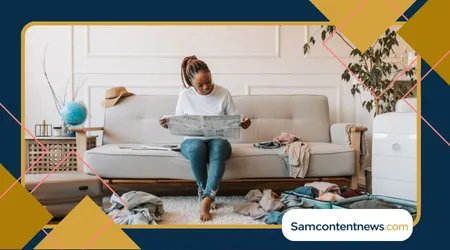 declutter your home stress free
