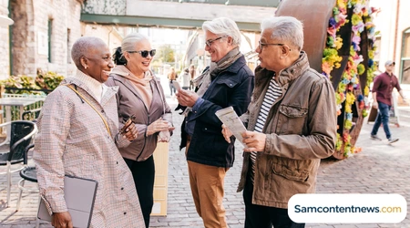  How to find flight deals for retirees