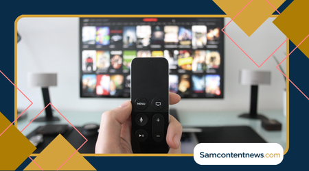 smart TV setup guide